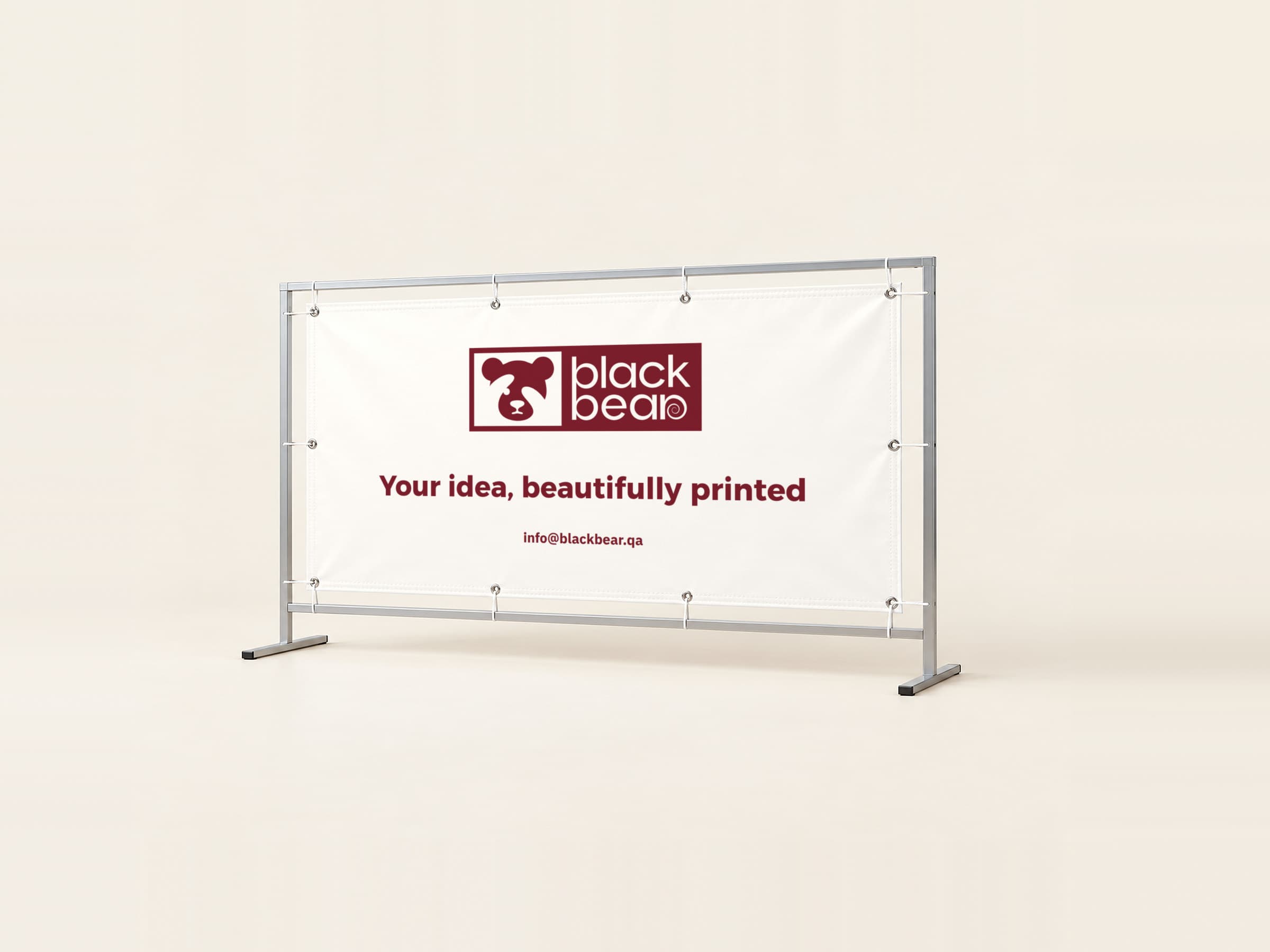 Flex banners