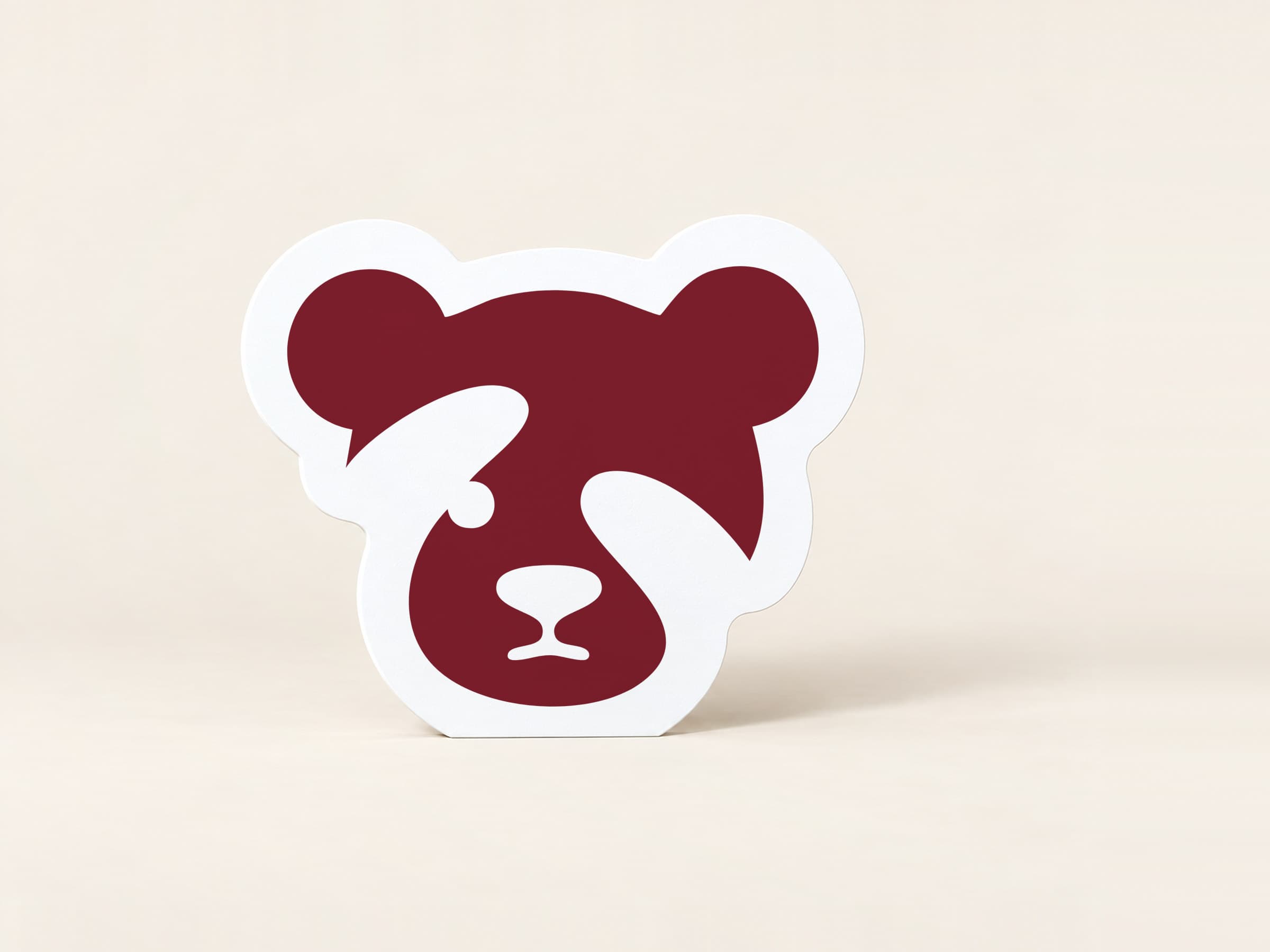 Foam board cutouts