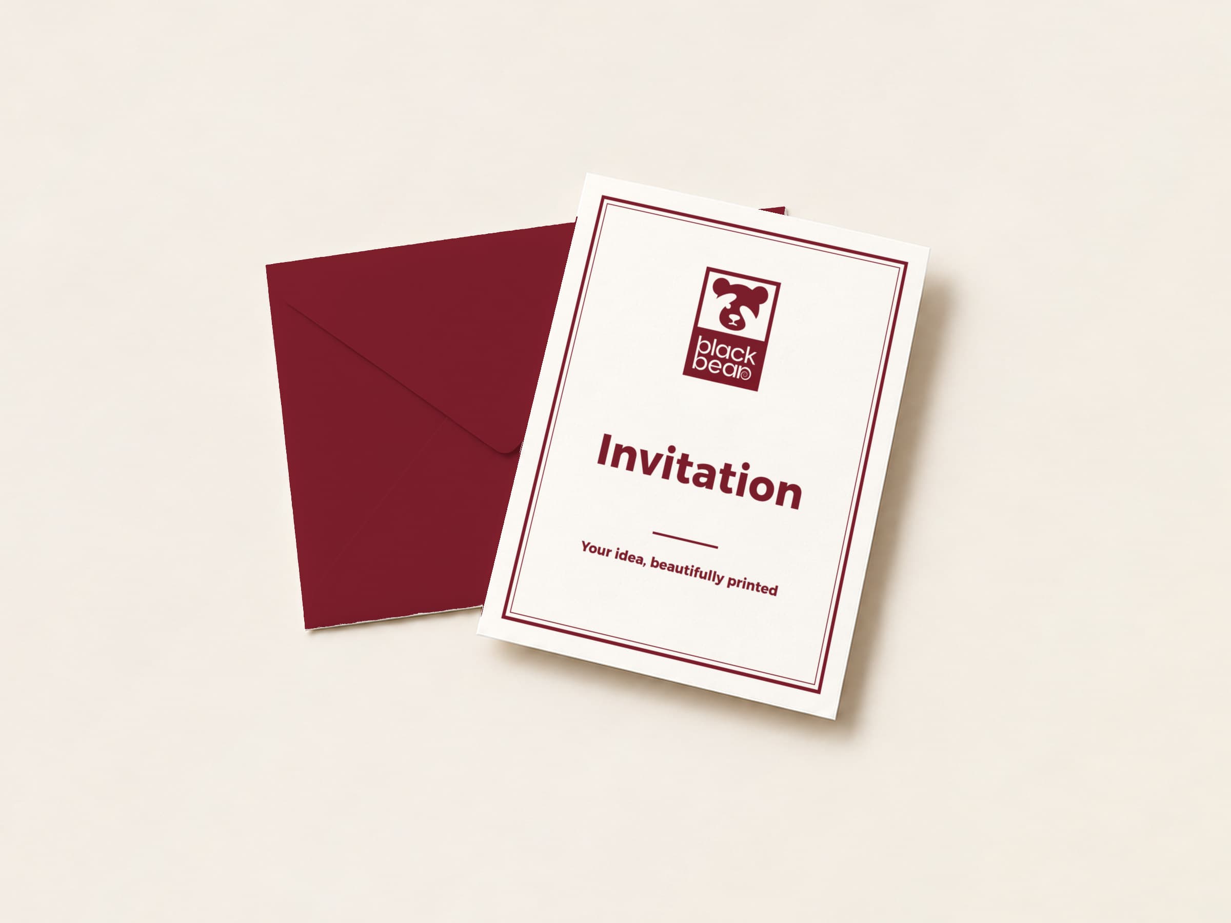 Invitation and occasion cards