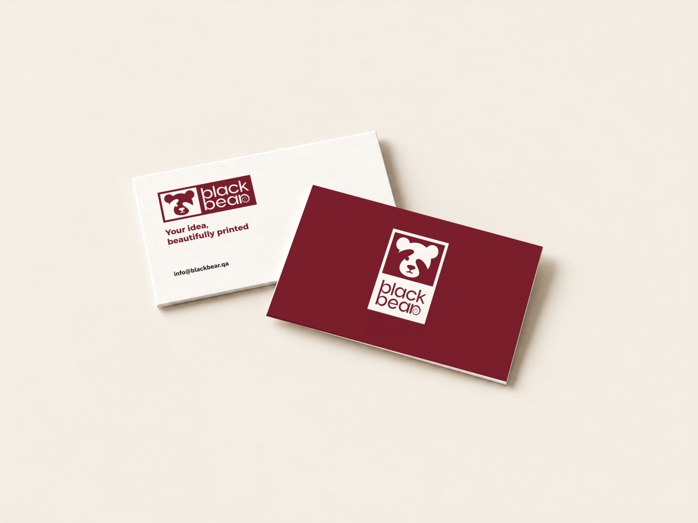 Business cards