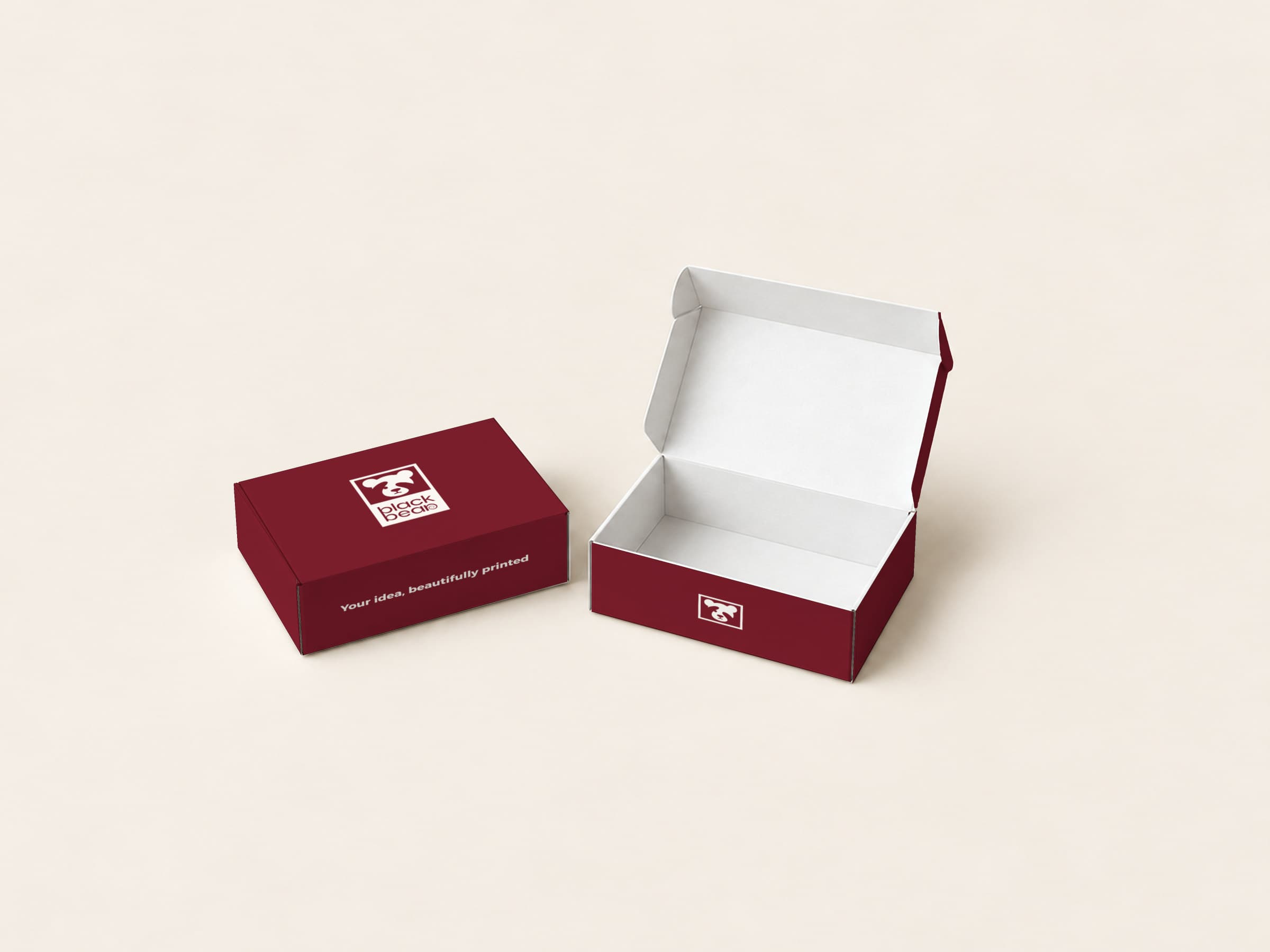 Custom boxes