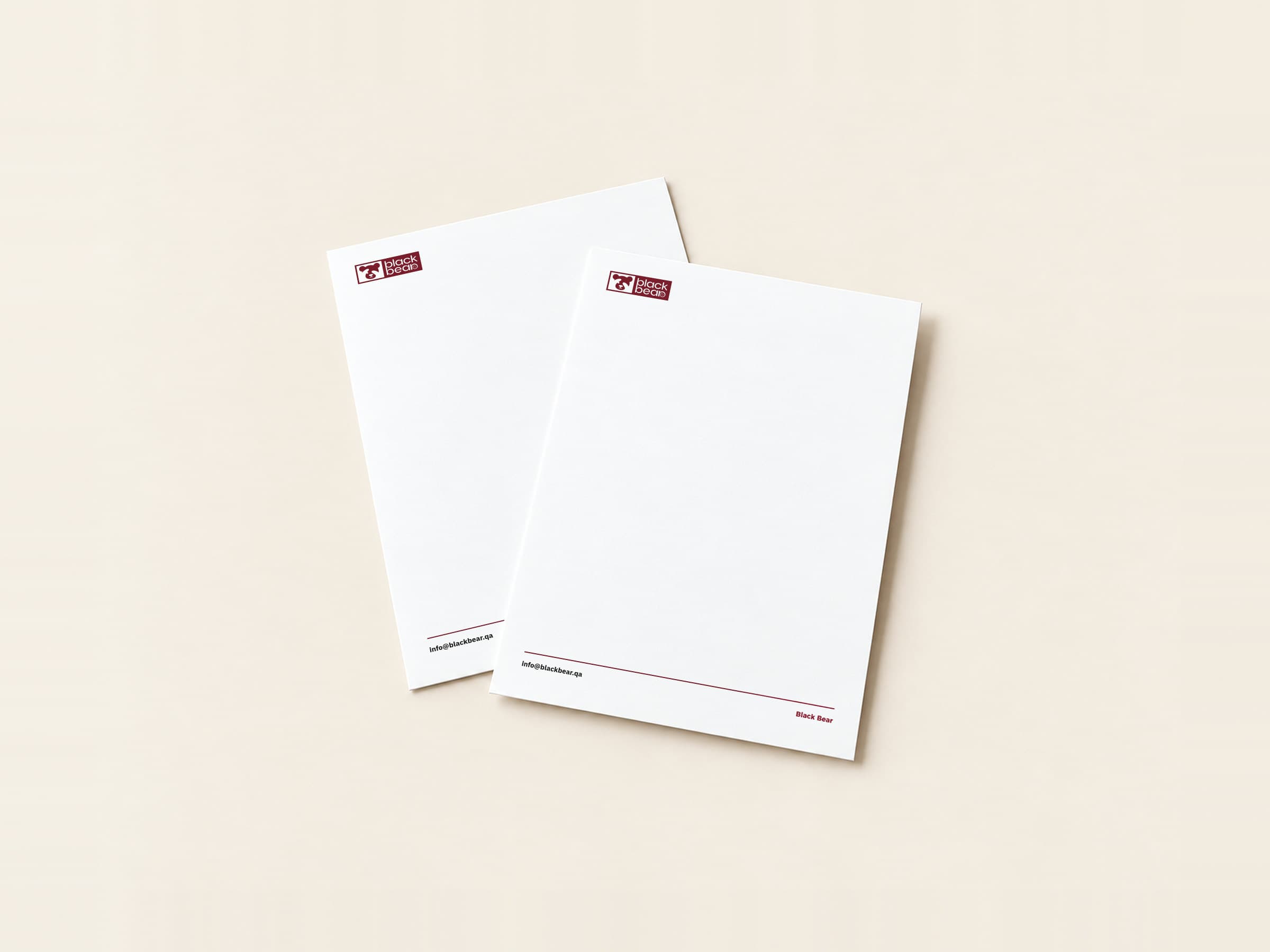 Letterheads
