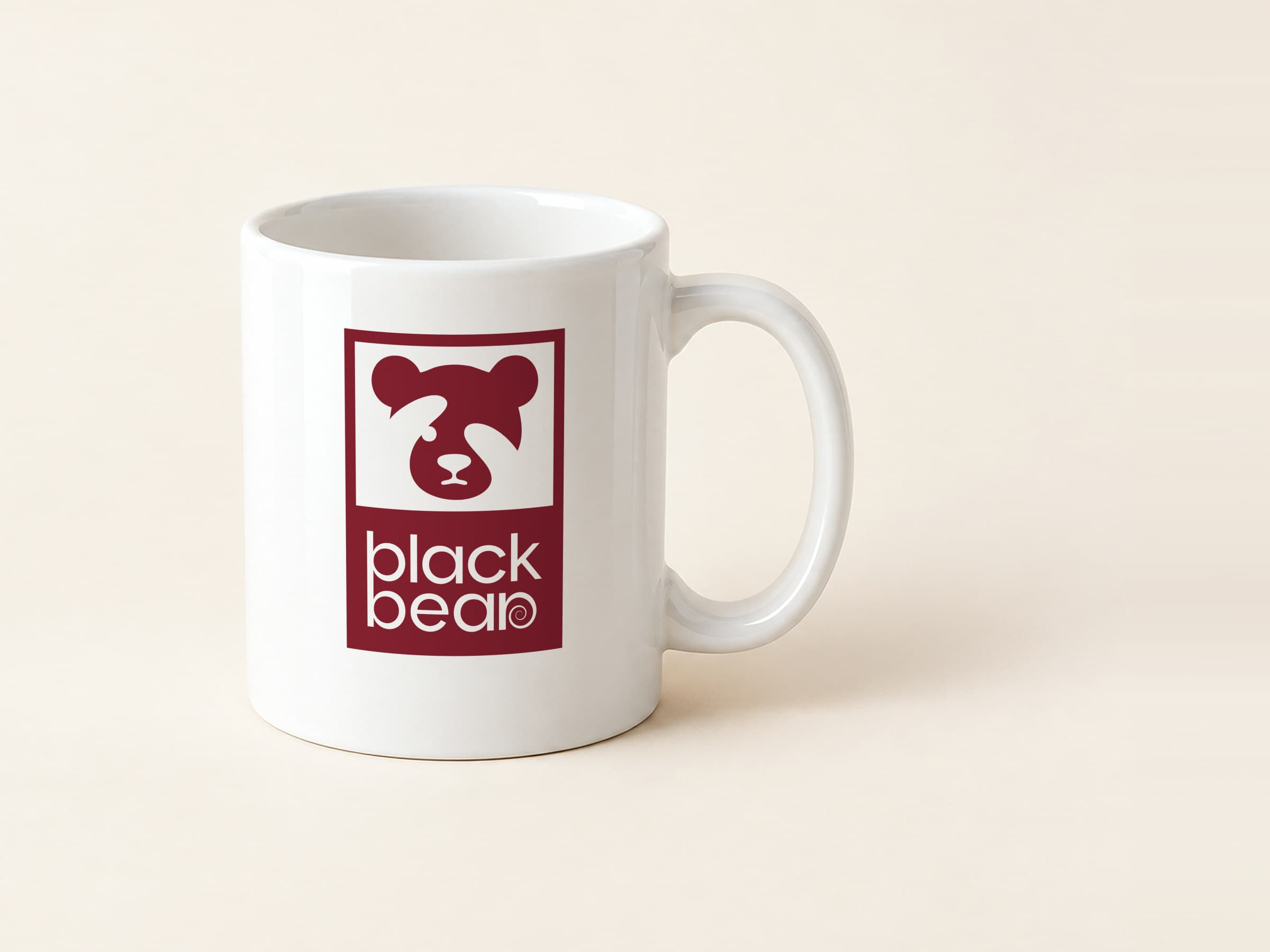 Printed mugs