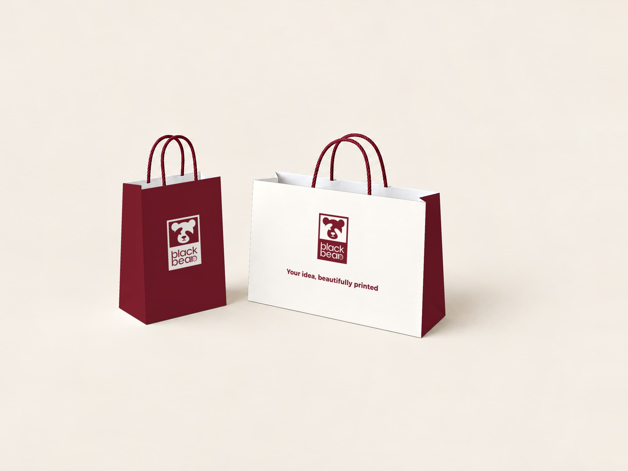 Paper bags