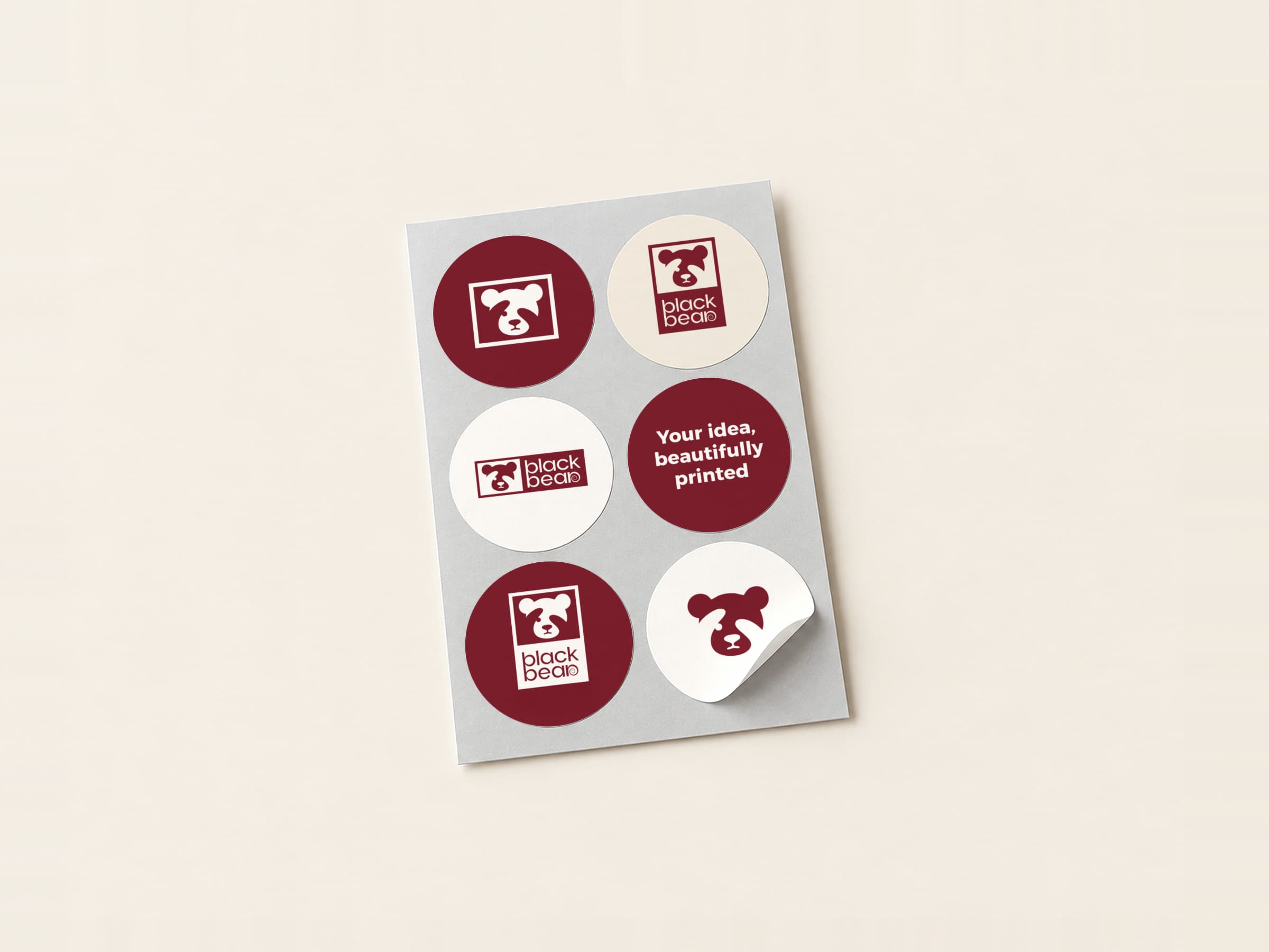 Stickers